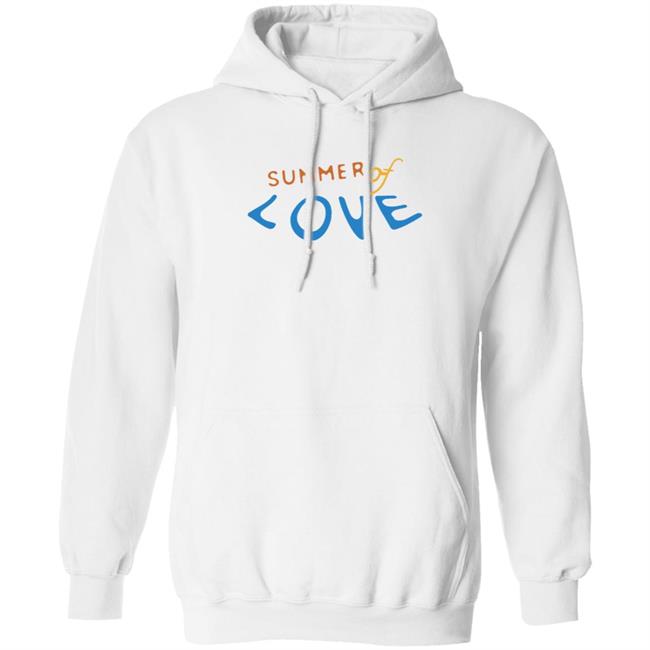 Shawn Mendes Summer Of Love Day Dream Hoodie