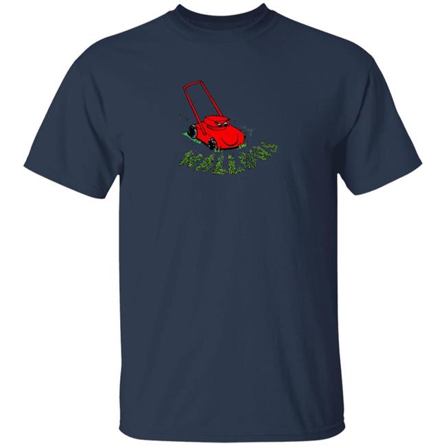 Wallows Merch Wallows Lawnmower T Shirt