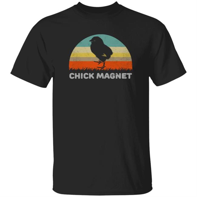 Kenny Omega Chick Magnet T Shirt Funny Retro Style Chick Magnet Shirt CM Punk