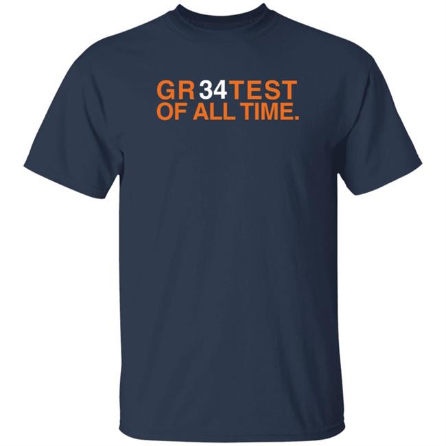 Obvious Shirts Gr34test Of All Time T Shirt