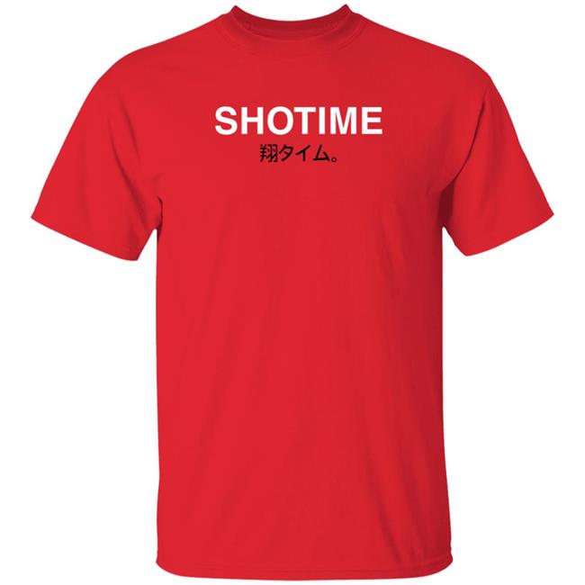 Obvious Shirts Shotime T Shirt