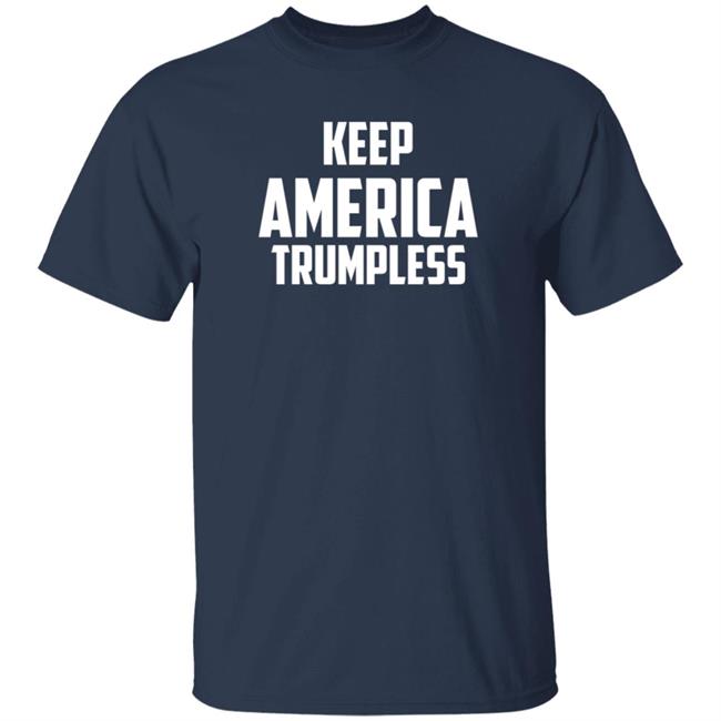 Duc - Keep America Trumpless T Shirt Rbisrb