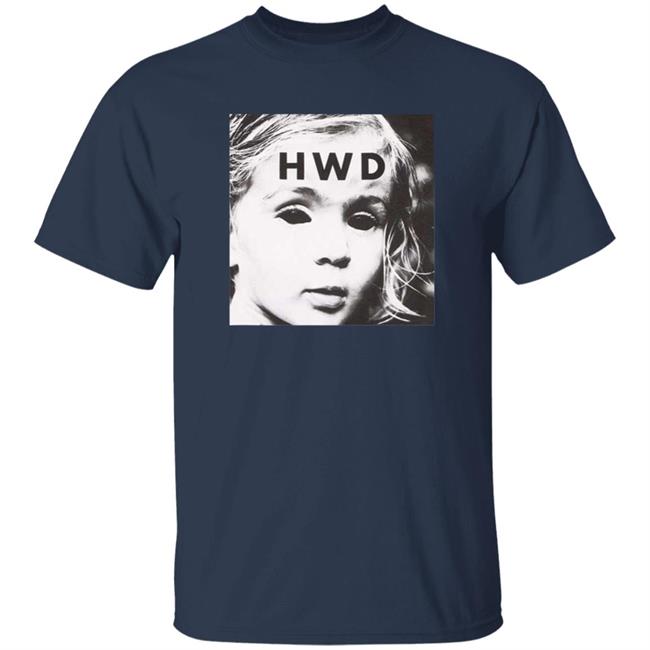 Hwd Halfway Dead Blind Shirt Billie Eilish