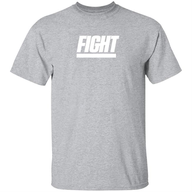 Quang - Joe Giza Daniel Jones Fight Shirt Patriots Giants