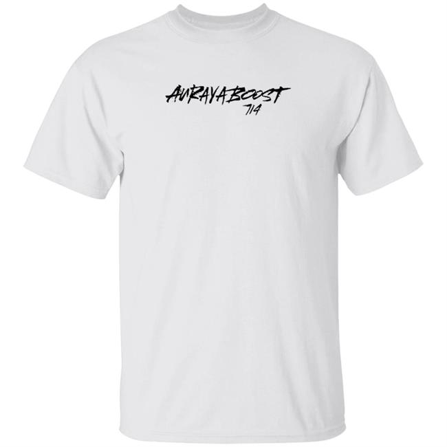 Auraya Boost Shirt Brycent