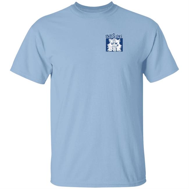 Nhung - Uniqlo Store Demon Slayer Inosuke Shirt