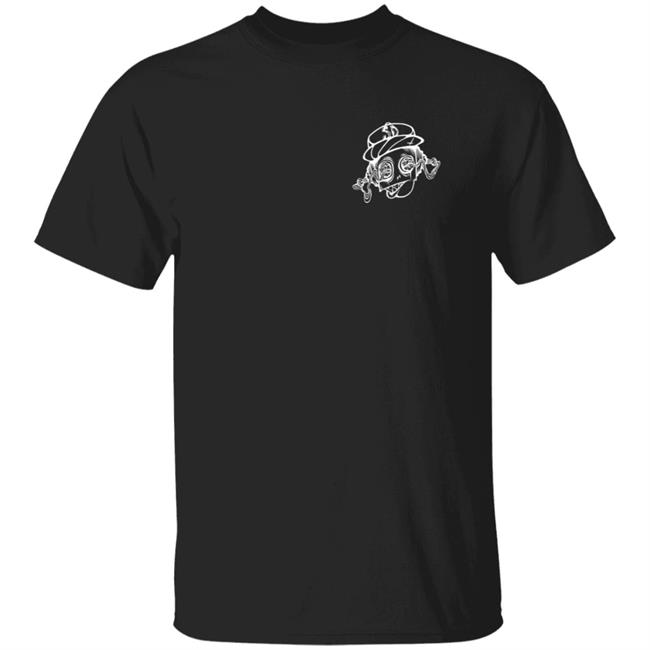 Hang - Subdocta Loco Sub Black T Shirt SubDocta Yung Sub KT8 Merch Co