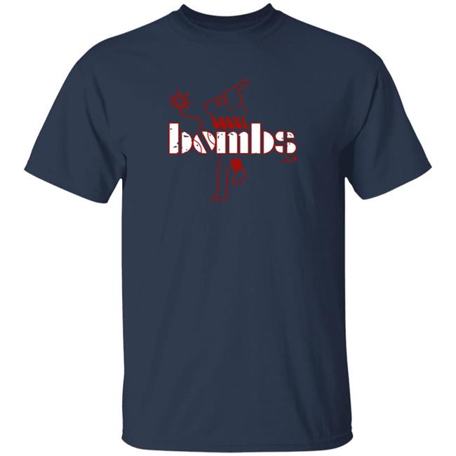 Duc - BreakingT Bobby Dalbec Bobby Bombs T Shirt