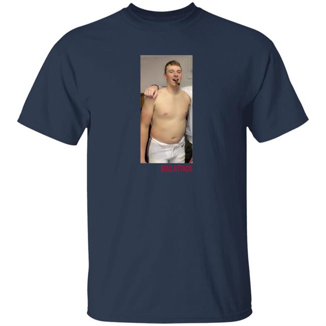 Duc - Barstool Sports Store Mac Attack T Shirt