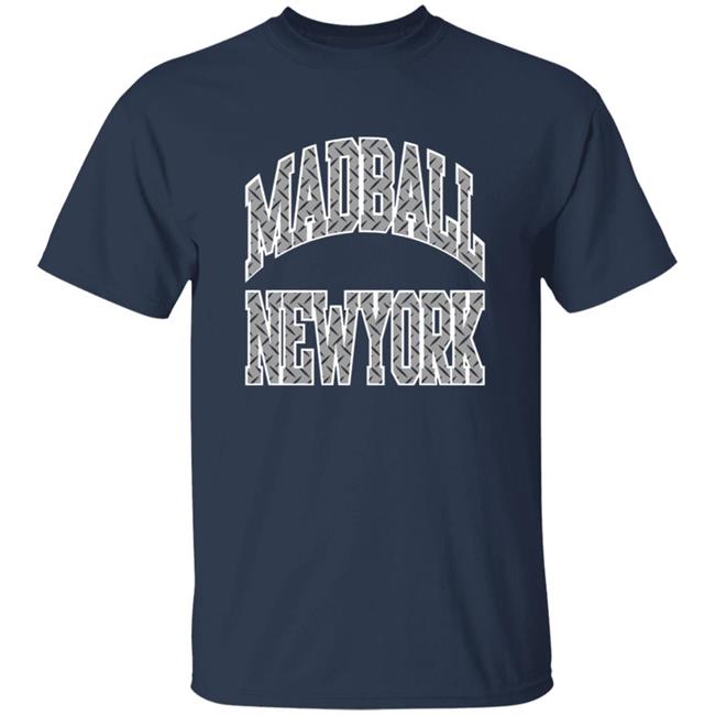Phong - All In Madball Merch Madball New York Steel Plated Arch Shirt