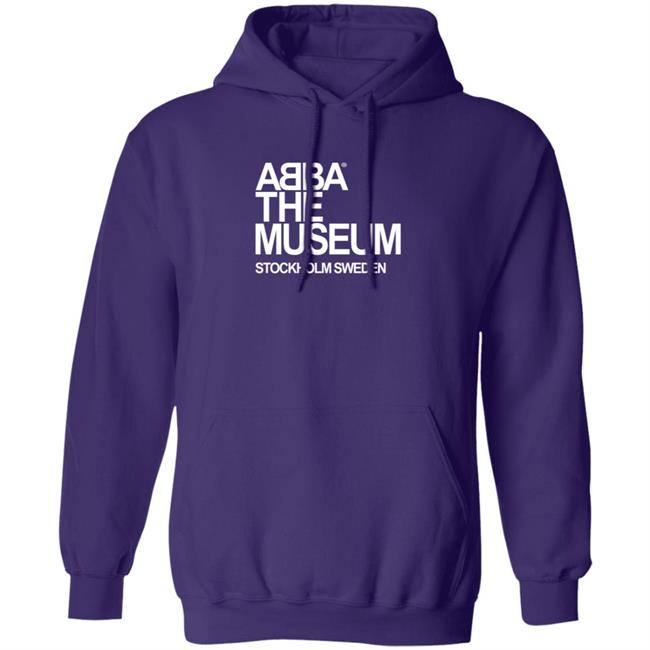 Abba Merch Abba The Museum T Shirt Hang - Abba Merch Abba The Museum T Shirt