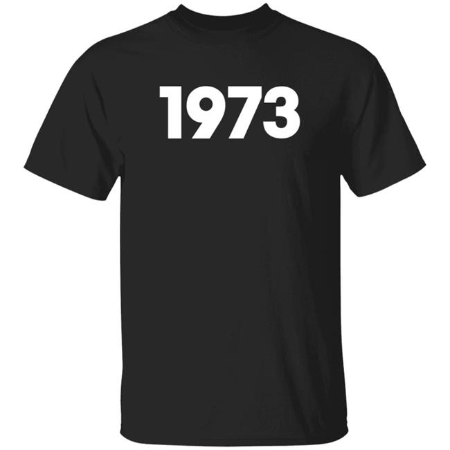 Prinkshop Merch 1973 Tee Shirt Jennifer Gunter