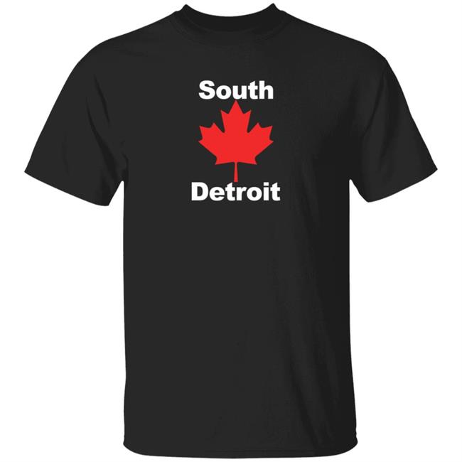 South Detroit T Shirt Terry Foster
