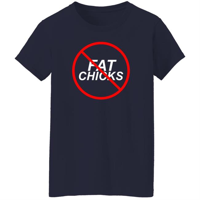 Danny Mullen Merch No Fat Chicks T Shirt Hoodie Danny Mullen Merch No Fat Chicks T Shirt Hoodie