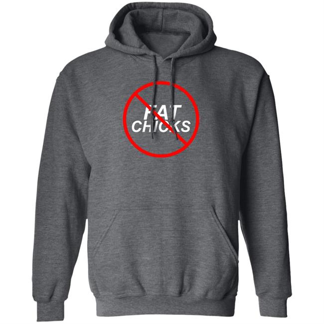 Danny Mullen Merch No Fat Chicks T Shirt Hoodie Danny Mullen Merch No Fat Chicks T Shirt Hoodie