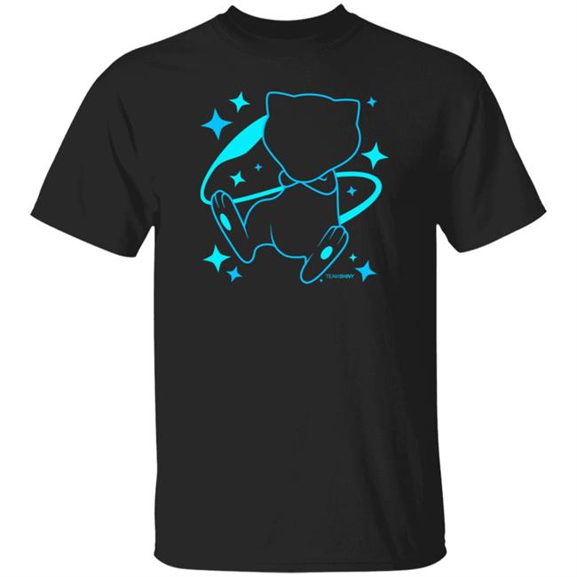 Nhung - Merchland Team Shiny 151 Shirt Mythicals