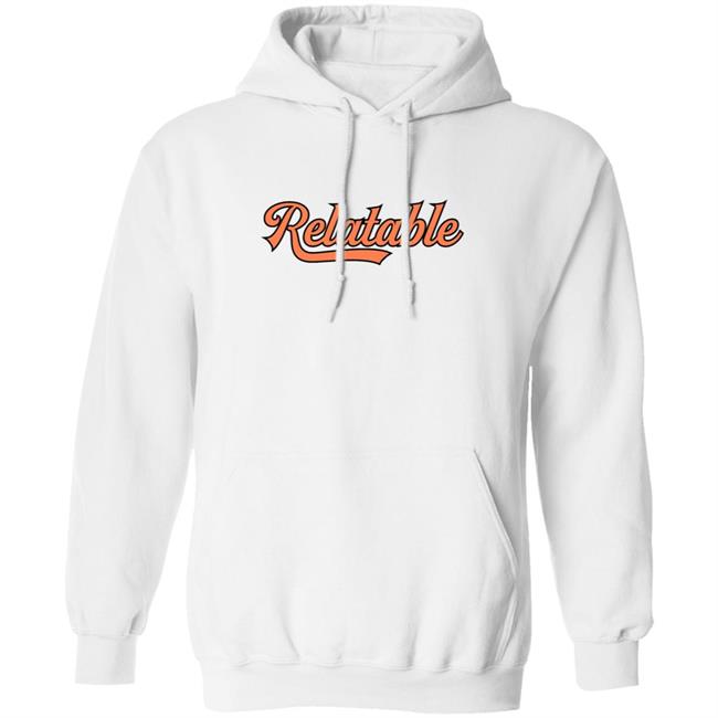 Phong - Brent Rivera Merch Store Apparel Brand Relatable Hoodie Sweatshirt