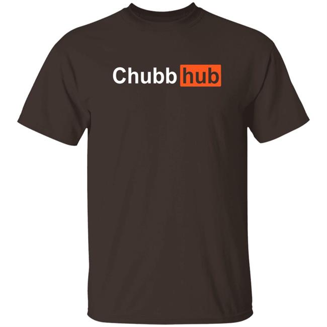 Chubb Hub T Shirt The Die Hard Brand