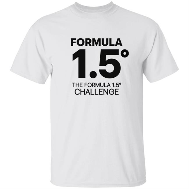 Formula 1.5 The Formula Challenge T Shirt Sebastian Vettel