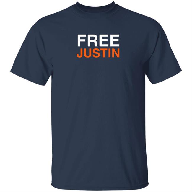 Obvious Shirts Free Justin T Shirt