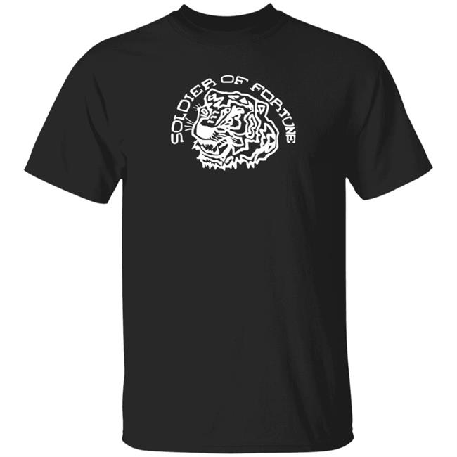 Nhung - Kruschiki Supply Company Store Soldier Of Fortune Shirt