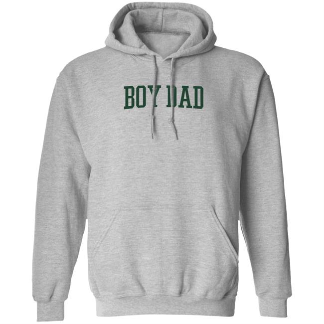 Barstool Sports Boy Dad Hoodie Sweatshirt