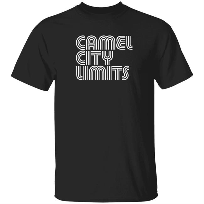 Duc - Tressie McMillan Cottom Camel City Limits T Shirt