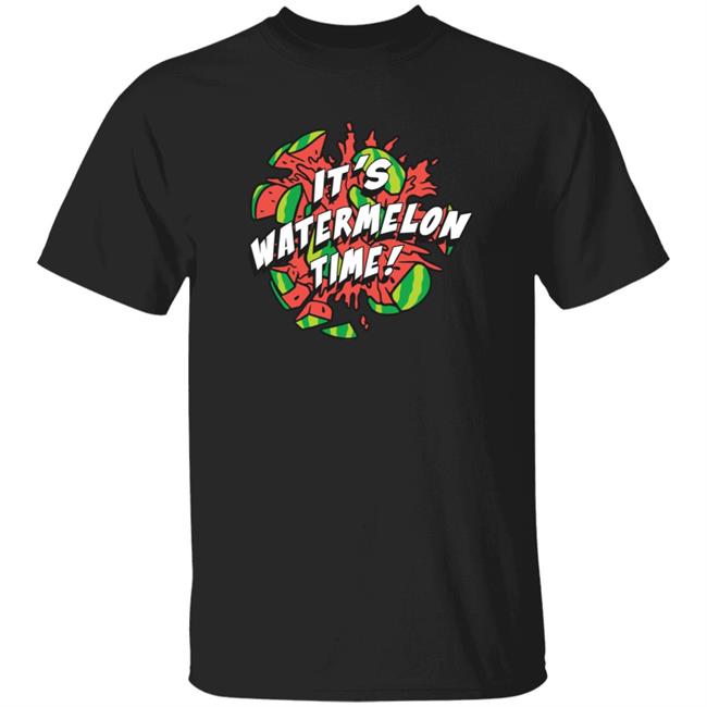 Hang - Kentucky Ballistics It's Watermelon Time T Shirt Kentucky Ballistics Merch