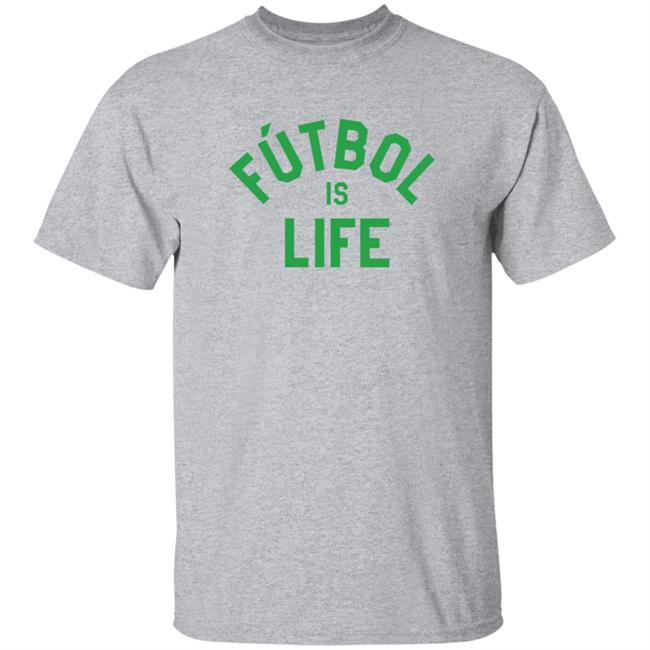 Futbol Is Life Austin Soccer Tri Blend T Shirt Dani Rojas Futbol Is Life Austin Soccer Tri Blend T Shirt Dani Rojas