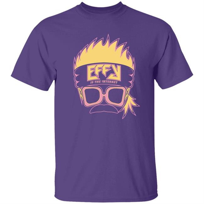 Pro Wrestling Tees Broski Shirt EFFY Lives Pro Wrestling Tees Broski Shirt EFFY Lives