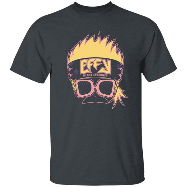 Pro Wrestling Tees Broski Shirt EFFY Lives Pro Wrestling Tees Broski Shirt EFFY Lives