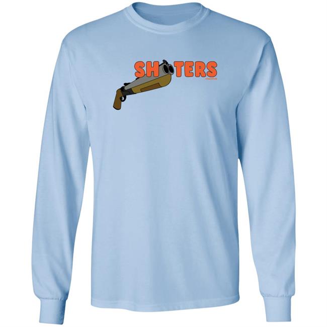 Chainlink Shooters T Shirt Polo Shorty Chainlink Shooters T Shirt Polo Shorty