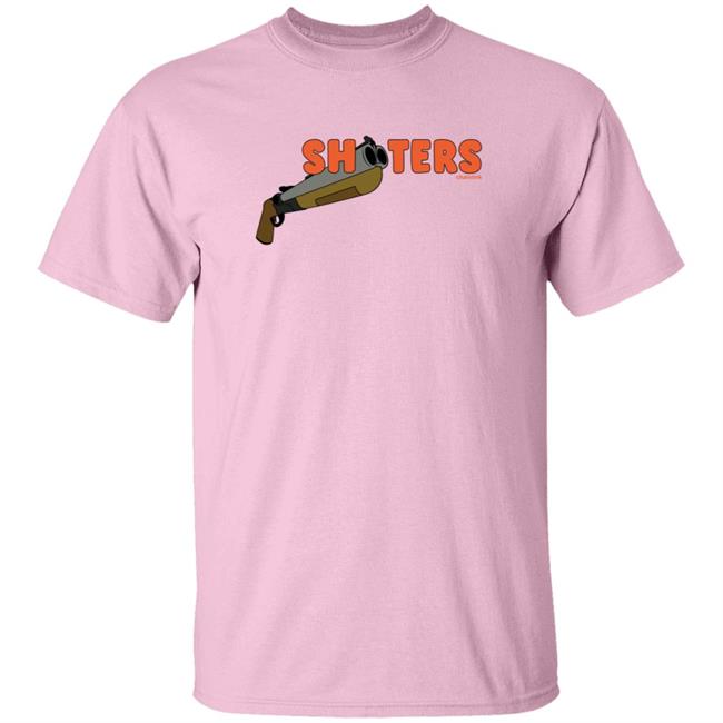 Chainlink Shooters T Shirt Polo Shorty Chainlink Shooters T Shirt Polo Shorty