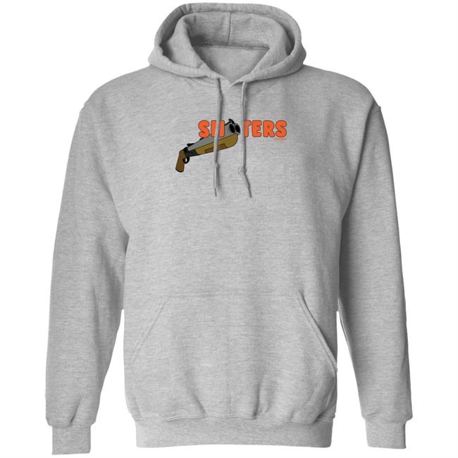 Chainlink Shooters T Shirt Polo Shorty Chainlink Shooters T Shirt Polo Shorty