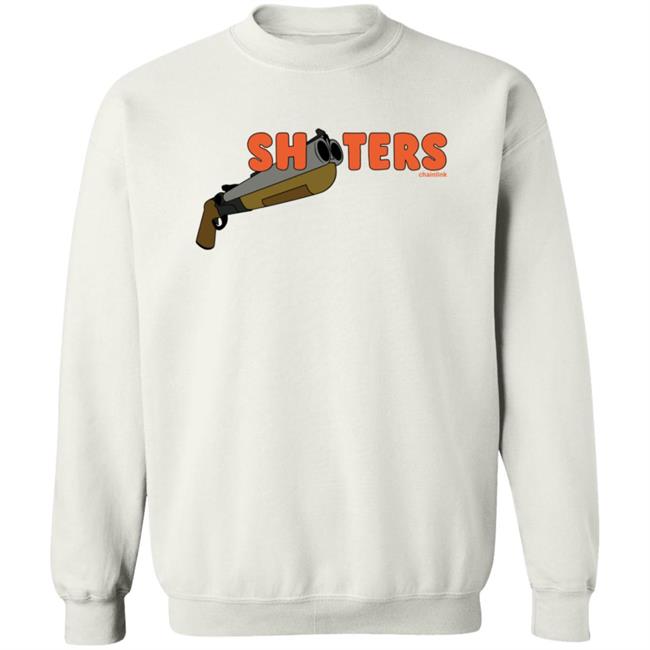 Chainlink Shooters T Shirt Polo Shorty Chainlink Shooters T Shirt Polo Shorty