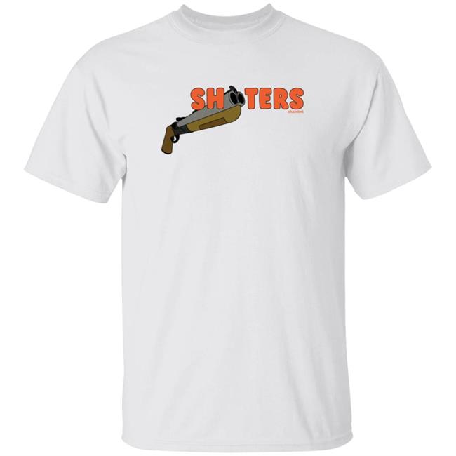Chainlink Shooters T Shirt Polo Shorty Chainlink Shooters T Shirt Polo Shorty