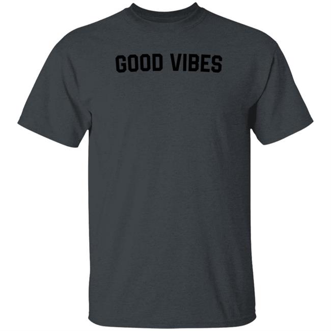 Katie Price Good Vibes Shirt Nor