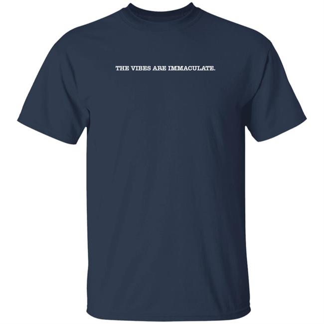 Jalen Brunson The Vibes Are Immaculate T Shirt Dallas Mavericks