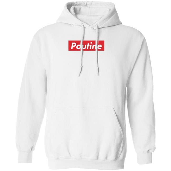 Main And Local Poutine Shirt Arda Main And Local Poutine Shirt Arda