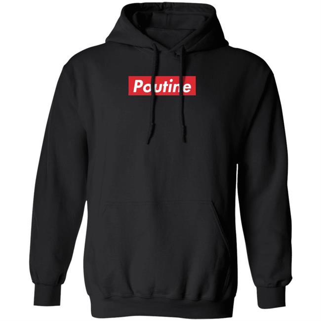 Main And Local Poutine Shirt Arda Main And Local Poutine Shirt Arda