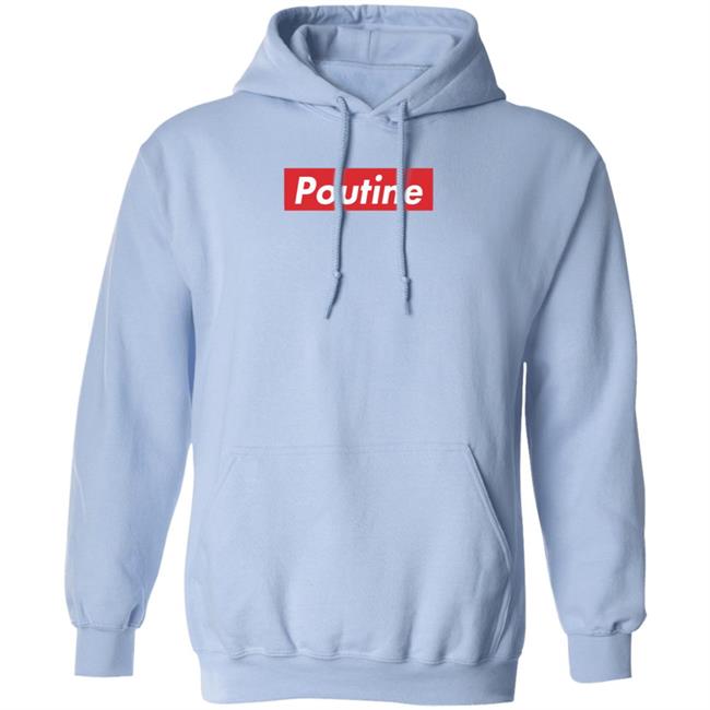 Main And Local Poutine Shirt Arda Main And Local Poutine Shirt Arda