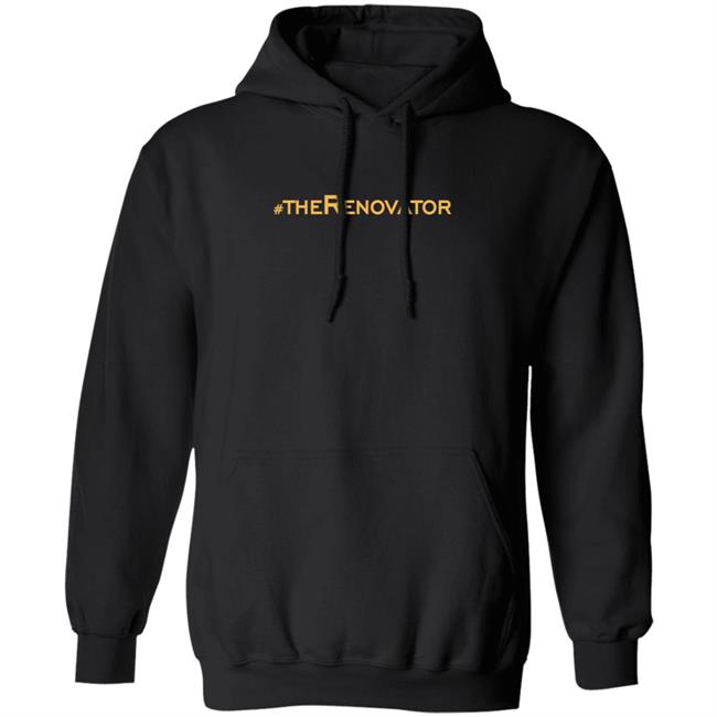 Marcus Lemonis #Therenovator T Shirt Marcus Lemonis #Therenovator T Shirt