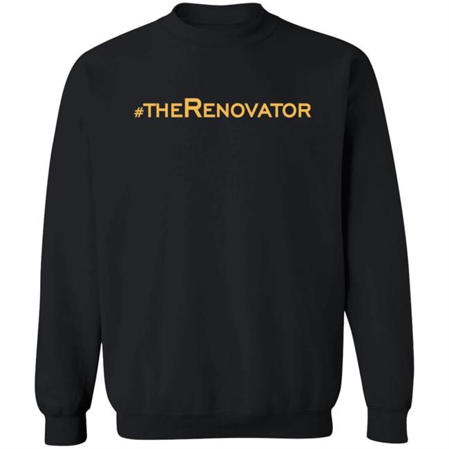 Marcus Lemonis #Therenovator T Shirt Marcus Lemonis #Therenovator T Shirt