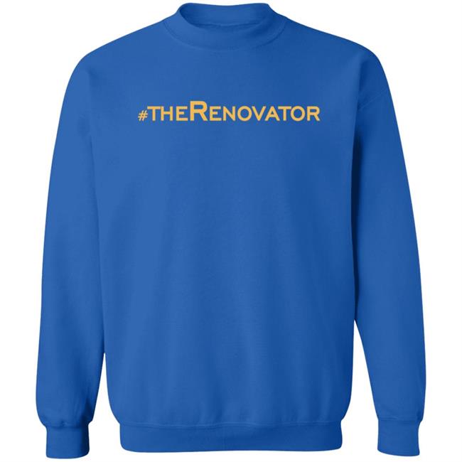 Marcus Lemonis #Therenovator T Shirt Marcus Lemonis #Therenovator T Shirt