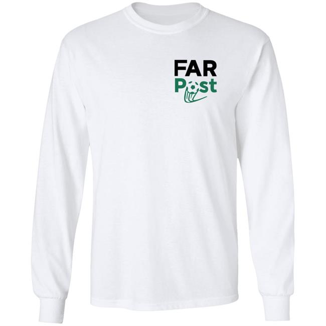 TTM16 Far Post Shirt TTM16 Far Post Shirt