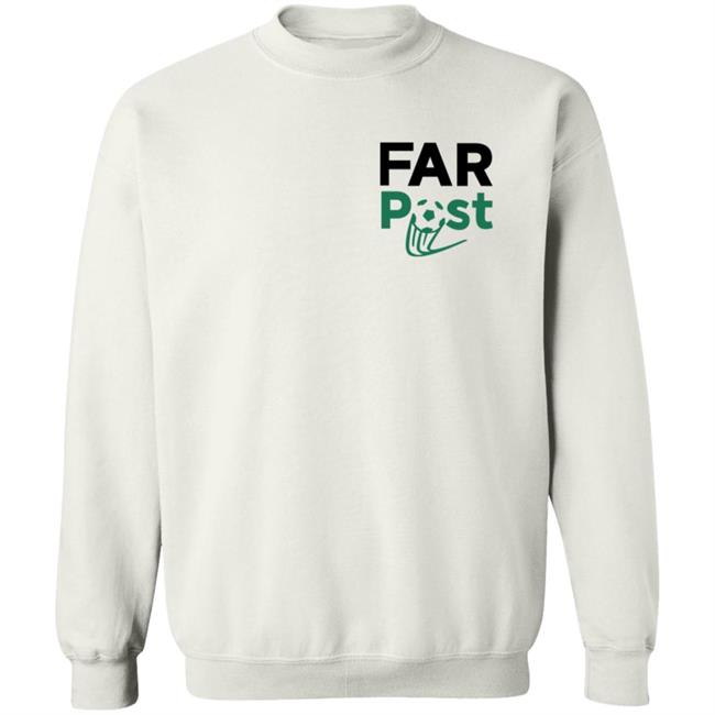 TTM16 Far Post Shirt TTM16 Far Post Shirt