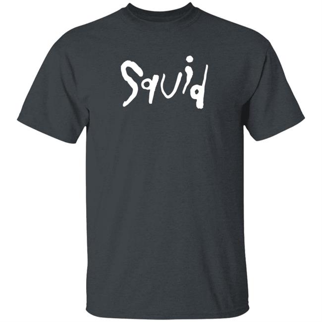 Squid Merch Shop Logo T Shirt Hoodie Squid Merch Shop Logo T Shirt Hoodie