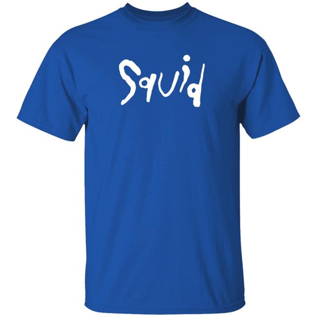 Squid Merch Shop Logo T Shirt Hoodie Squid Merch Shop Logo T Shirt Hoodie
