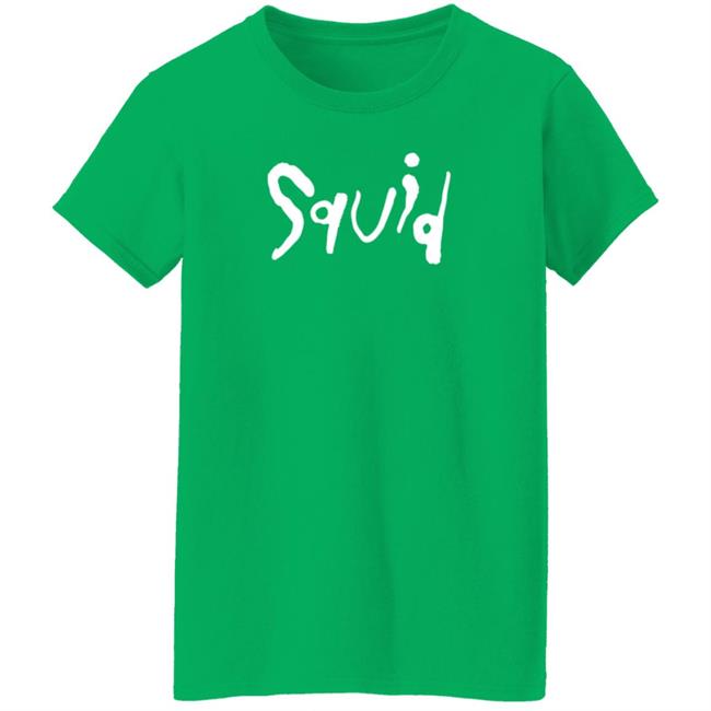 Squid Merch Shop Logo T Shirt Hoodie Squid Merch Shop Logo T Shirt Hoodie