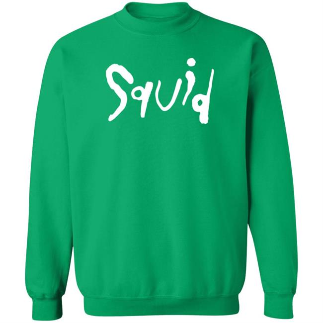 Squid Merch Shop Logo T Shirt Hoodie Squid Merch Shop Logo T Shirt Hoodie